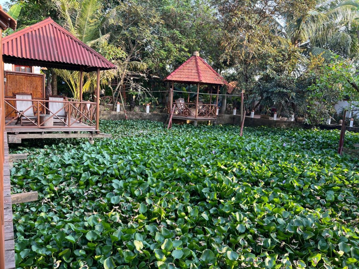 Happy Family Guesthouse Vinh Long Exterior photo